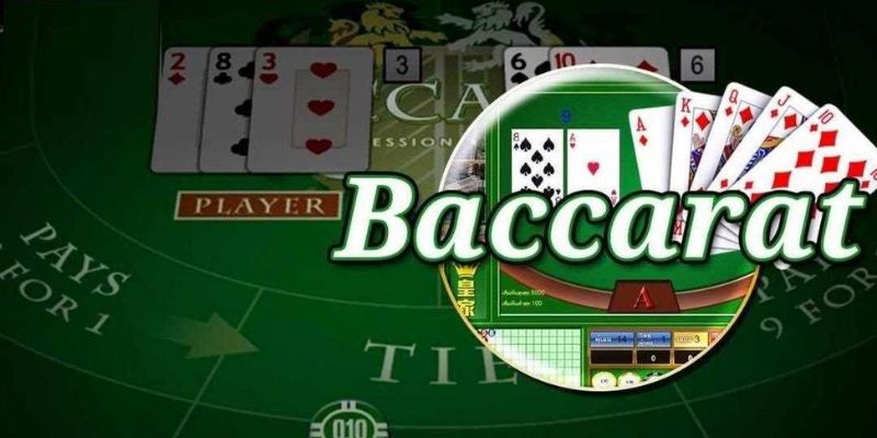 Kỹ thuật canh bài khi chơi game bài Baccarat